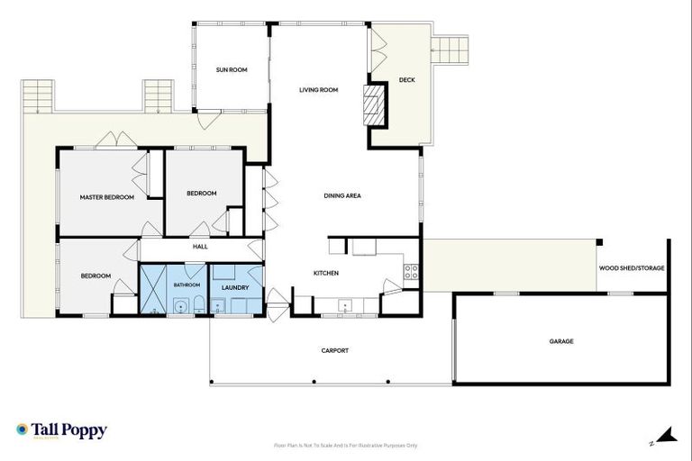 Photo of property in 4 Tarrangower Avenue, Taumarunui, 3920