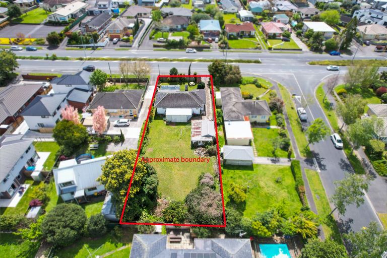 Photo of property in 20 Morrinsville Road, Hillcrest, Hamilton, 3216