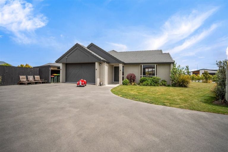 Photo of property in 8 Gracia Avenue, Rolleston, 7615