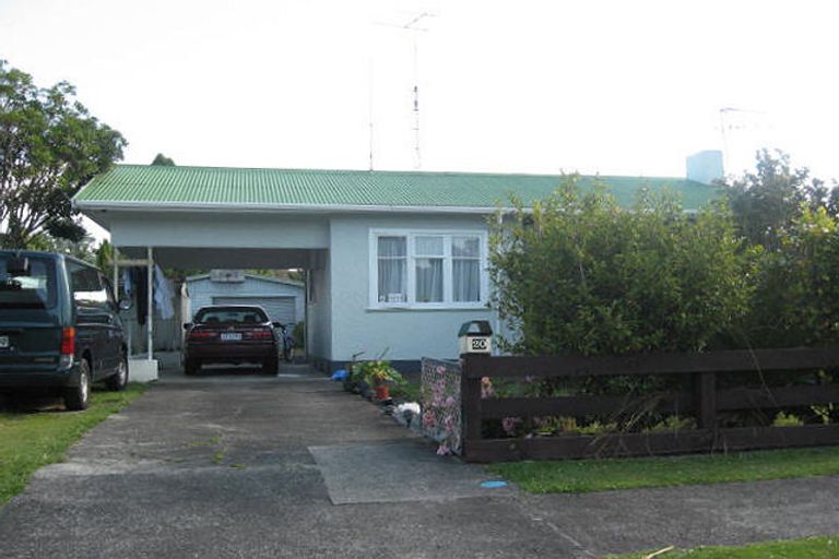 Photo of property in 20 Bombay Street, Aramoho, Whanganui, 4500