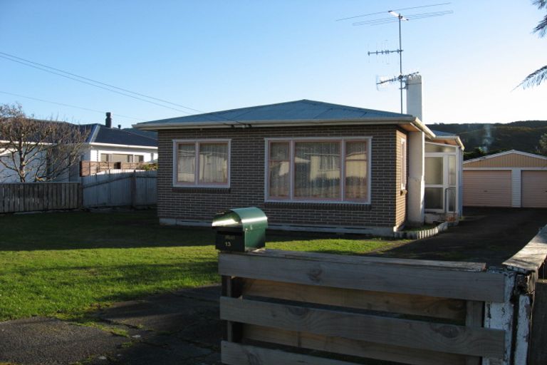 Photo of property in 13 Roberts Street, Wainuiomata, Lower Hutt, 5014