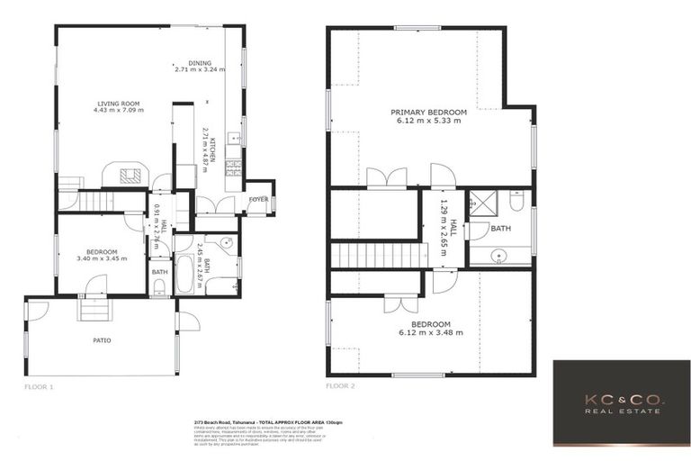 Photo of property in 2/73 Beach Road, Tahunanui, Nelson, 7011
