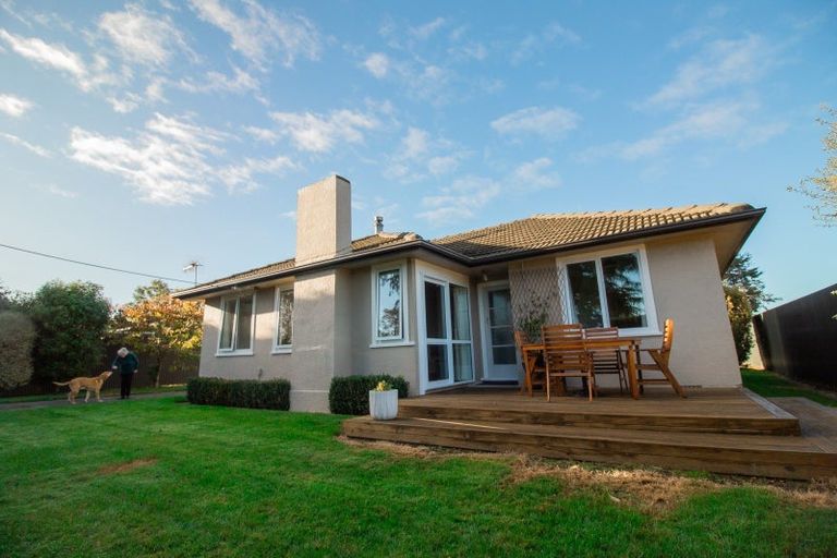 Photo of property in 101 Mulgrave Street, Ashhurst, 4810