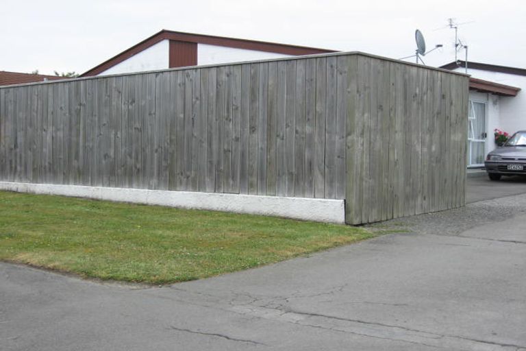 Photo of property in 5/17 Brake Street, Upper Riccarton, Christchurch, 8041