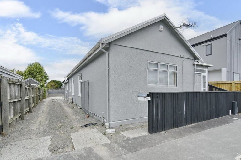 Photo of property in 468 Wilsons Road, Waltham, Christchurch, 8011