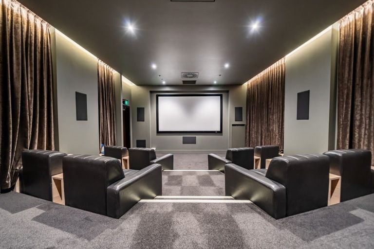 Photo of property in 807/1 Market Lane, Wellington Central, Wellington, 6011