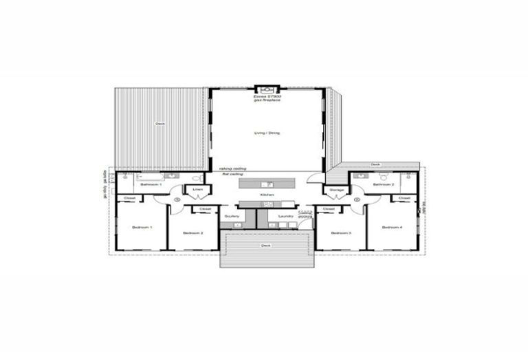 Photo of property in 30 Princess Street, Martinborough, 5711