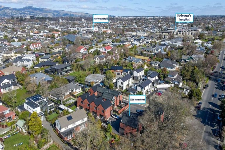Photo of property in 2/66 Innes Road, St Albans, Christchurch, 8052