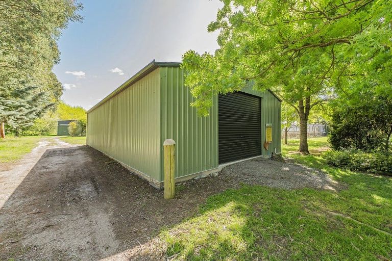 Photo of property in 1520 Tram Road, Swannanoa, Rangiora, 7475