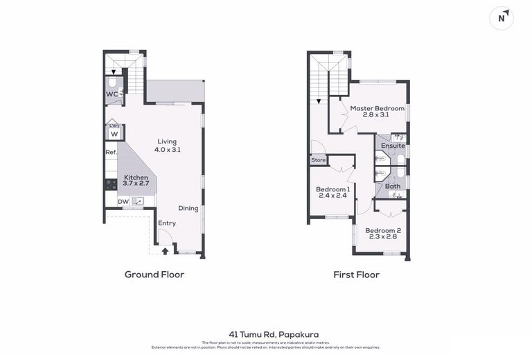 Photo of property in 41 Tumu Road, Papakura, 2110