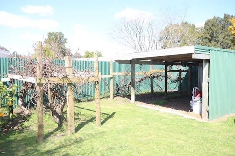 Photo of property in 34 Bailey Street, Huntly, 3700