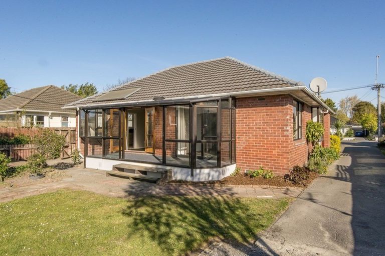 Photo of property in 417 Ilam Road, Bryndwr, Christchurch, 8053