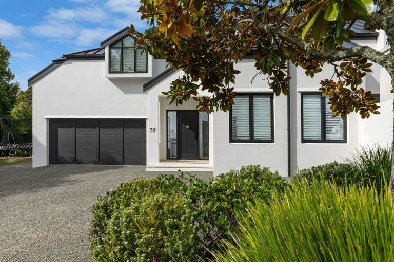 Photo of property in 78a Rame Road, Greenhithe, Auckland, 0632