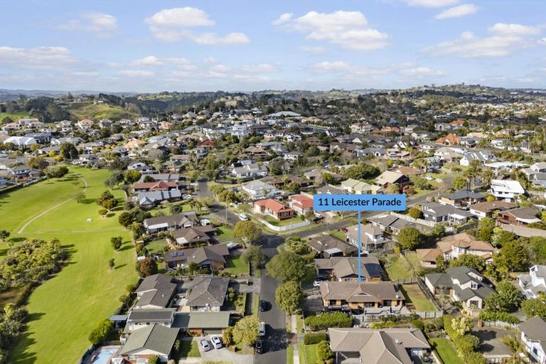 Photo of property in 11 Leicester Parade, Somerville, Auckland, 2014