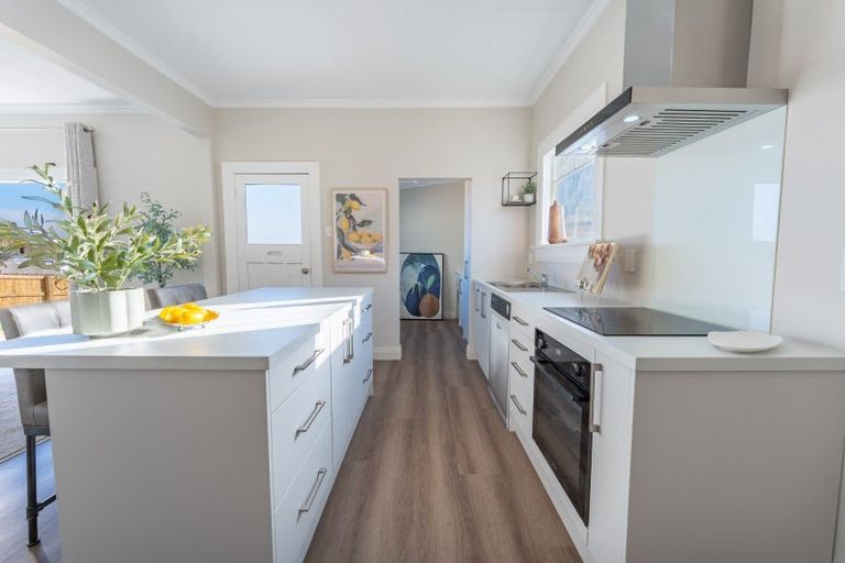 Photo of property in 179 North Street, West End, Timaru, 7910