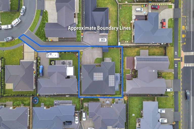 Photo of property in 25 Silverstone Loop, Rolleston, 7615