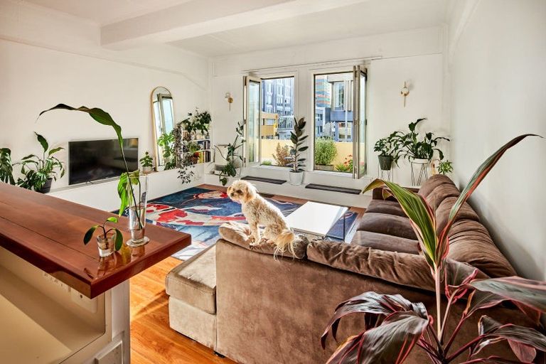 Photo of property in Palazzo, 2/42 Vivian Street, Te Aro, Wellington, 6011