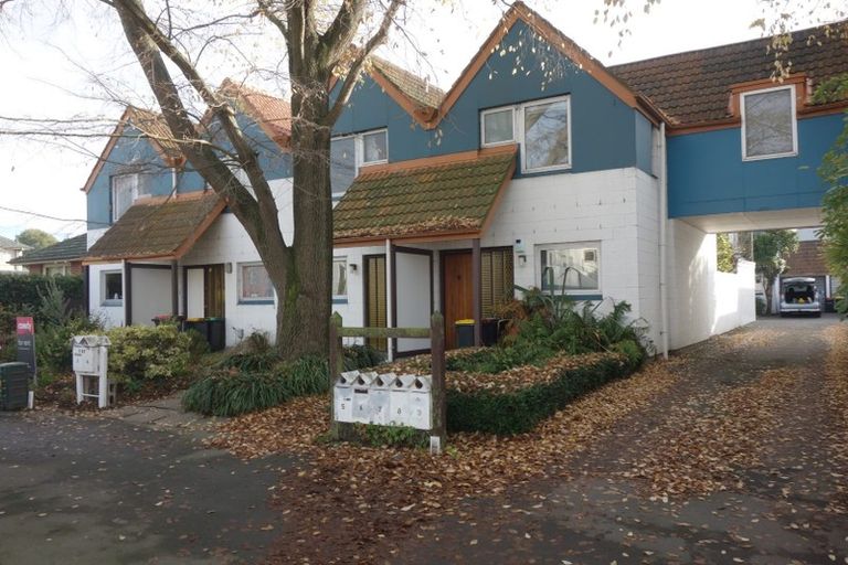 Photo of property in 3/265 Worcester Street, Christchurch Central, Christchurch, 8011