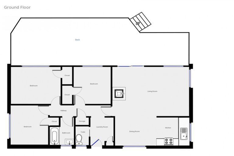 Photo of property in 25 Hunt Terrace, Wakefield, 7025