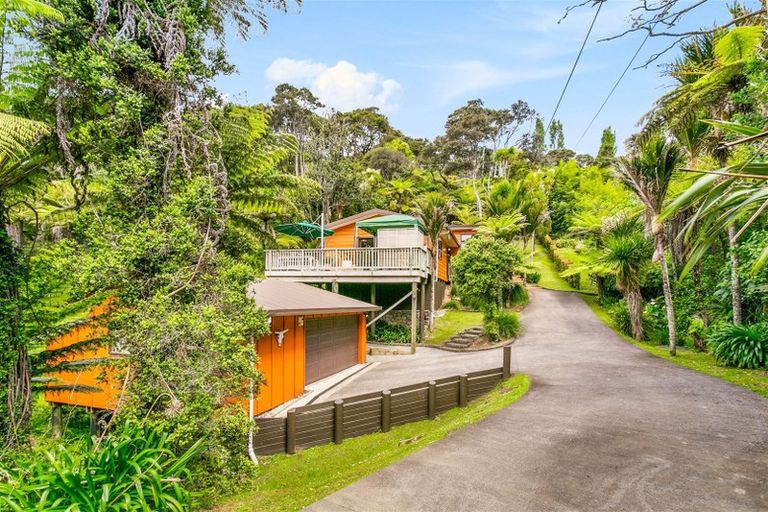 Photo of property in 59 Western Road, Laingholm, Auckland, 0604