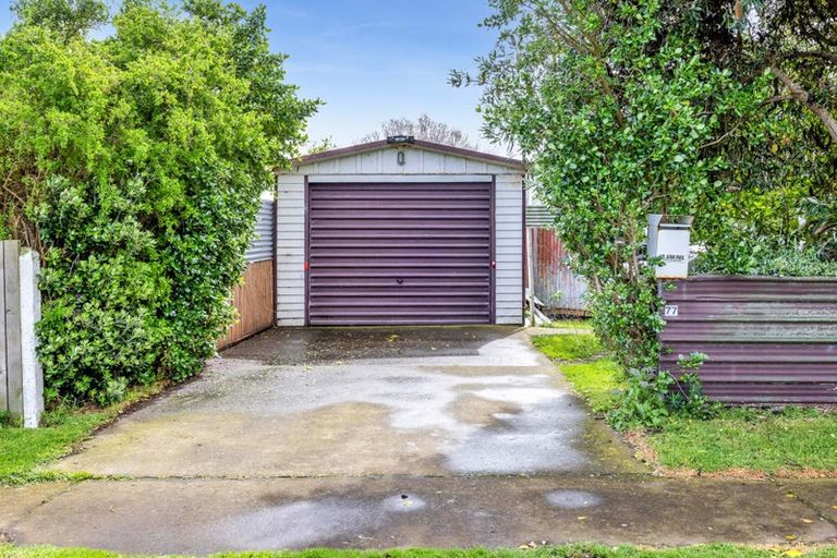 Photo of property in 77 Kapuni Street, Manaia, 4612