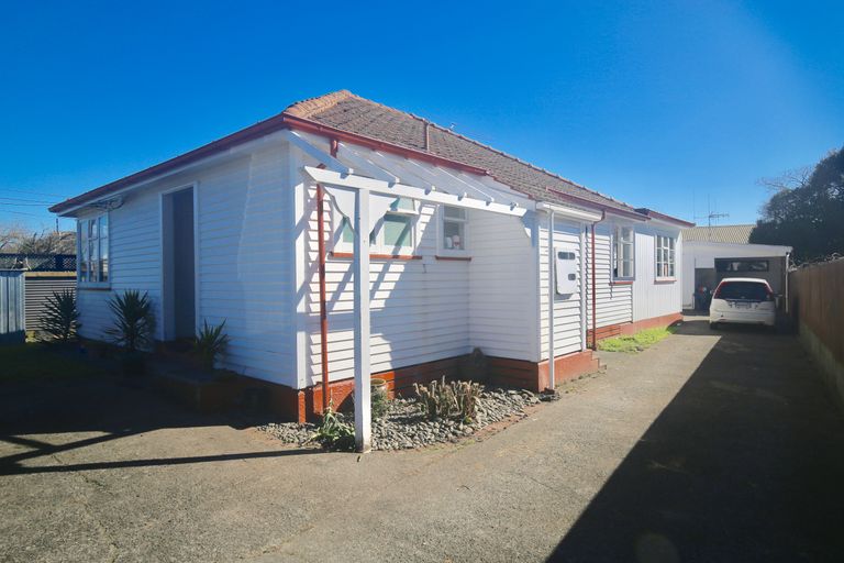 Photo of property in 58 Churchill Avenue, Maeroa, Hamilton, 3200