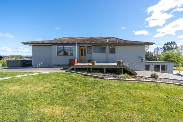 Photo of property in 307 Exelby Road, Burbush, Hamilton, 3288