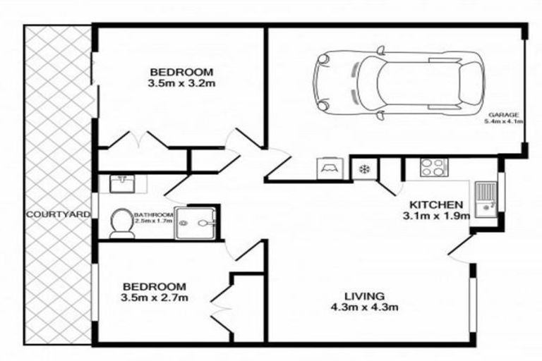 Photo of property in 60c Campbell Street, Frankton, Hamilton, 3204
