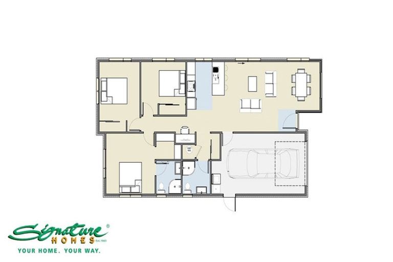 Photo of property in 46 Cork Street, Halswell, Christchurch, 8025