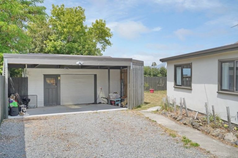 Photo of property in 32 Canterbury Street, Ashley, Rangiora, 7477