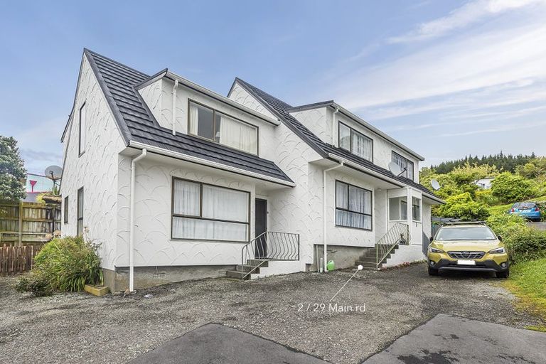 Photo of property in 2/29 Main Road, Tawa, Wellington, 5028