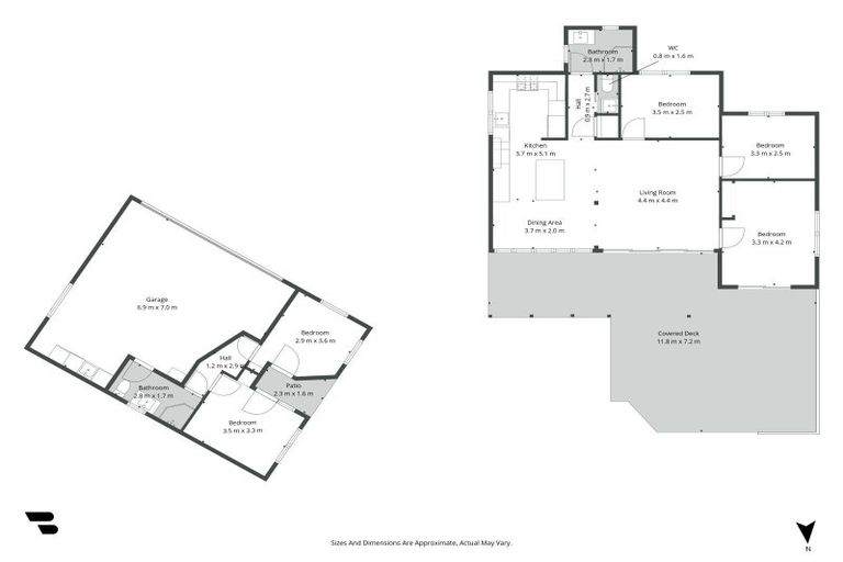 Photo of property in 107 Sharyn Place, Whangamata, 3620