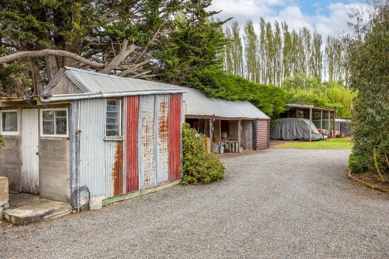 Photo of property in 132 Egans Road, Fernside, Rangiora, 7471