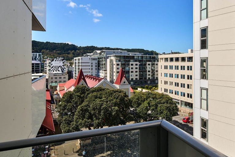 Photo of property in Soho Apartments, 605/74 Taranaki Street, Te Aro, Wellington, 6011