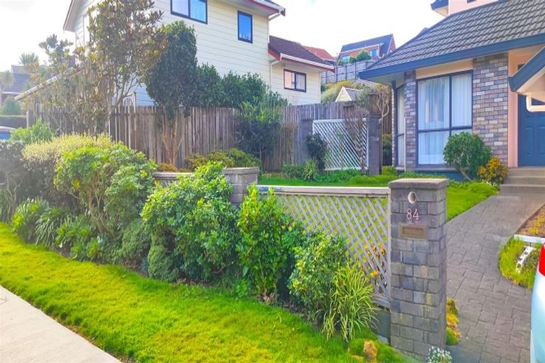 Photo of property in 84 Cortina Avenue, Johnsonville, Wellington, 6037