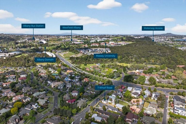 Photo of property in 7 Wharf Road, Albany, Auckland, 0632