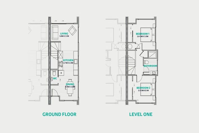 Photo of property in 6 Reading Street, Wainuiomata, Lower Hutt, 5014