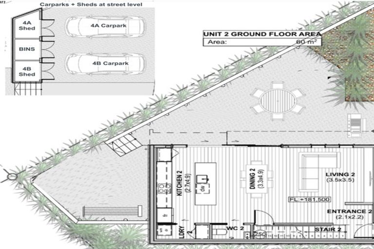 Photo of property in 4 Black Rock Road, Newlands, Wellington, 6037