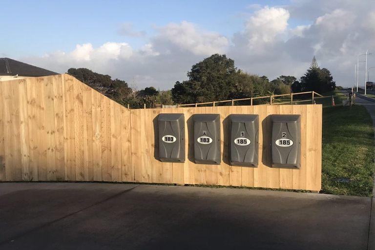 Photo of property in 185 Ti Rakau Drive, Pakuranga Heights, Auckland, 2010