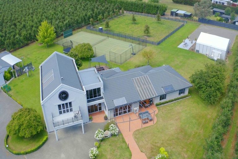 Photo of property in 443 Saint Georges Road, Havelock North, 4130