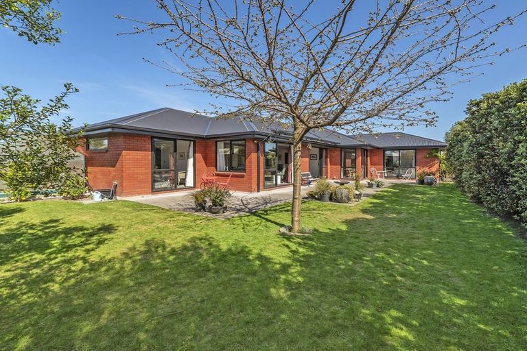 Photo of property in 8 Rhyolite Court, Rolleston, 7614