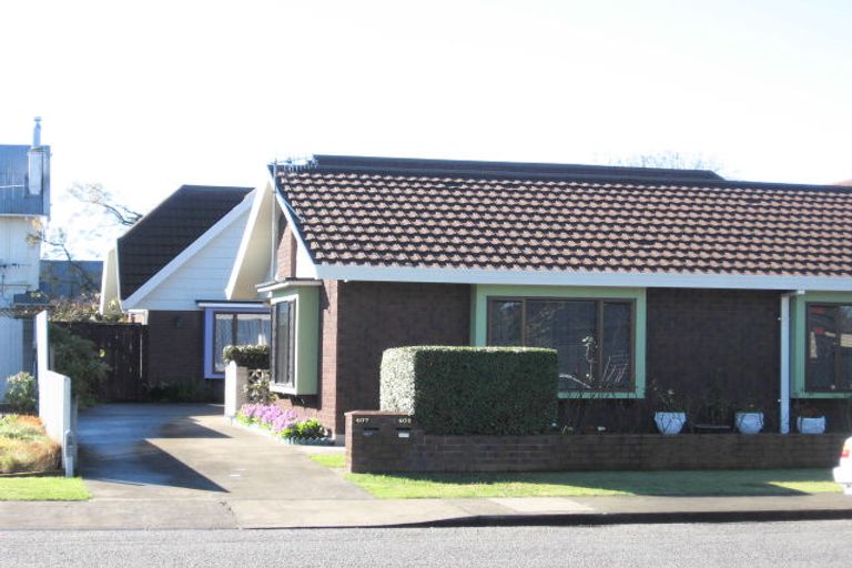 Photo of property in 407 Fitzroy Avenue, Hastings, 4122