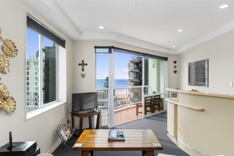 Photo of property in Beaumont Apartments, 12/12 Maunganui Road, Mount Maunganui, 3116