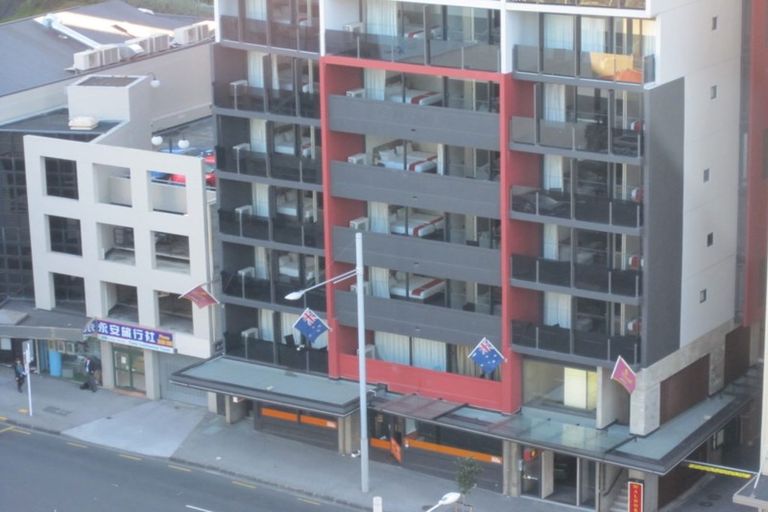 Photo of property in Celestion Waldorf, 301/19 Anzac Avenue, Auckland Central, Auckland, 1010