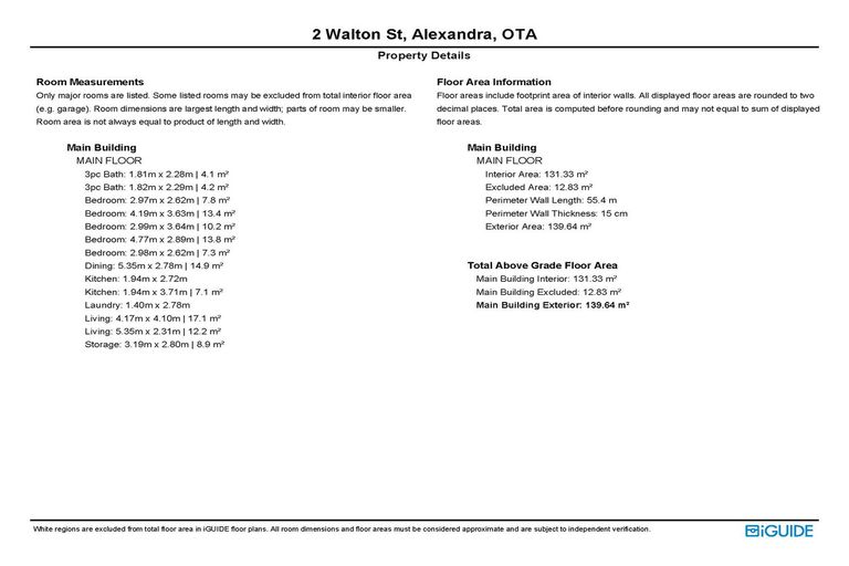 Photo of property in 2 Walton Street, Alexandra, 9320