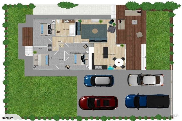 Photo of property in 174 Solar Road, Glen Eden, Auckland, 0602