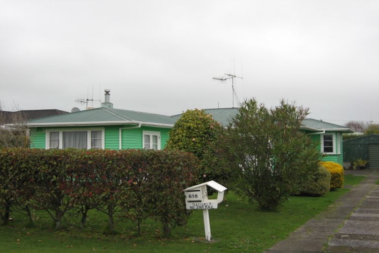 Photo of property in 618 Queen Street East, Levin, 5510