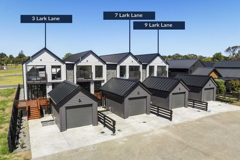 Photo of property in 9 Lark Lane, Whitford, 2571