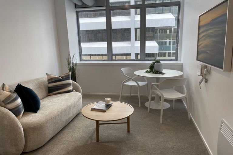 Photo of property in Ex Law Society Building, 26 Waring Taylor Street, Wellington Central, Wellington, 6011