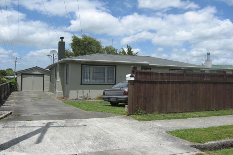 Photo of property in 35 Camden Street, Feilding, 4702